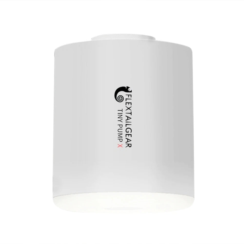 Pompe à air ultra compacte et lanterne pour voyage et plein air, gonfleur et lampe de poche