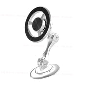 Support de téléphone de voiture magnétique ApexFlex 720 degrés avec fixation métallique pour ventilation et support pliable