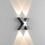 Outdoor Wall Lamp Modern | Stylish Outdoor Wall Lights | Weather Resistant Exterior Wall Lights | Energy Efficient Outdoor Wall Lantern | Elegant Garden Lighting - Zardee-3