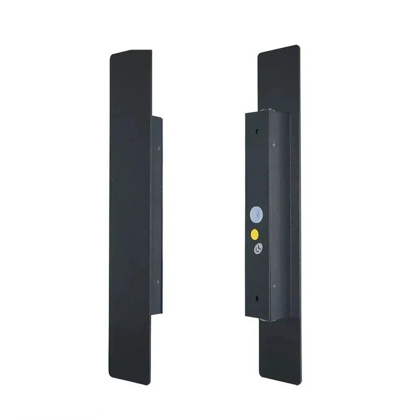 Modern Outdoor Wall Lamp | Weatherproof Exterior Wall Lights | Stylish Outdoor Wall Lantern | Minimalist LED Light Fixture | Elegant Outdoor Lighting - Zardee-6