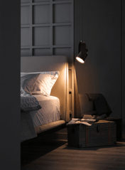 Nordic Pendant Ceiling Lamp | Minimalist Hanging Light | Wood and Metal Fixture | Elegant Ceiling Lights | Modern Home Decor - Zardee-4