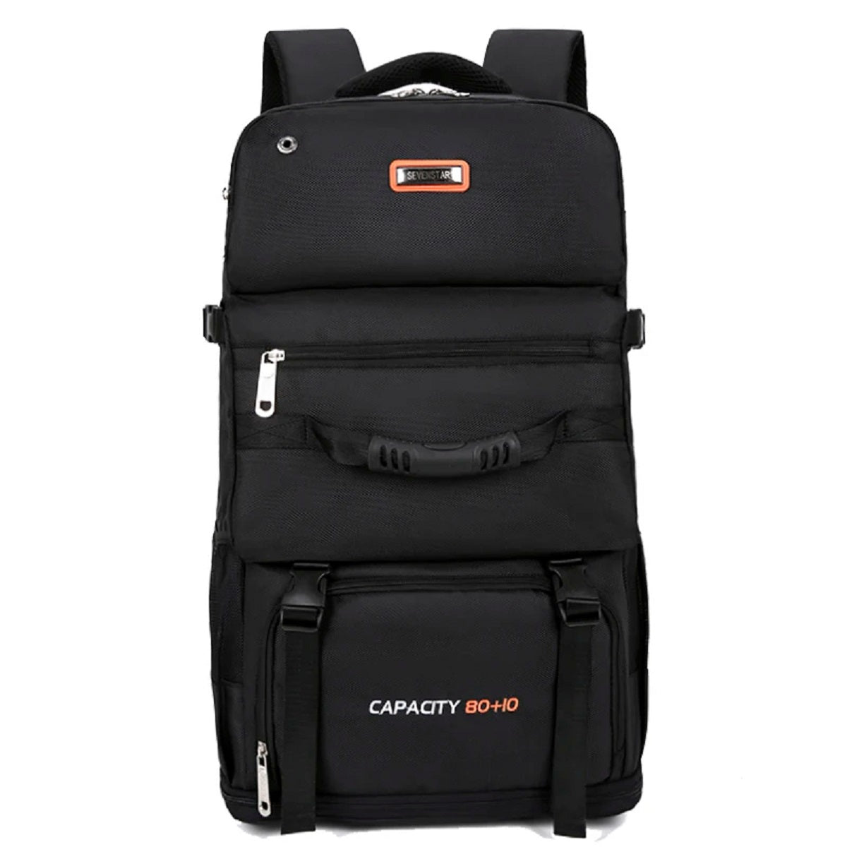 Sac de voyage à grande capacité pour les passionnés de trekking et de randonnée en plein air lors de chaque aventure