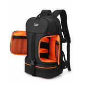 Sac à dos appareil photo Apex pour professionnels avec grand sac de photographie et support pour trépied