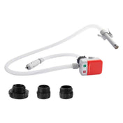 Compact Portable Electric Fuel Transfer Pump For Easy Liquid Handling Tasks