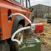 Compact Portable Electric Fuel Transfer Pump For Easy Liquid Handling Tasks