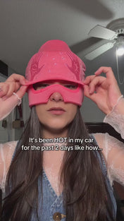 NovaNest Migraine Cap Deluxe Edition For Everyday And Travel Use Ideal Travel Wear