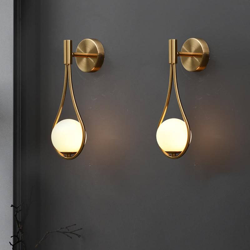 Modern Minimalist Wall Lamp | Adjustable Wall Sconce Lighting | Sleek Design Wall Lights | Touch On/Off Wall Fixture | Contemporary Home Decor - Zardee-4