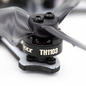 NovaAero Tinyhawk Freestyle 115mm 2,5 tum F4 5A ESC FPV Racing RC-drönare BNF-version Klar att binda