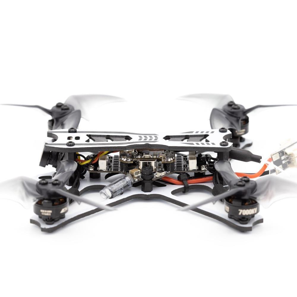 NovaAero Tinyhawk Freestyle 115mm 2,5 tum F4 5A ESC FPV Racing RC-drönare BNF-version Klar att binda