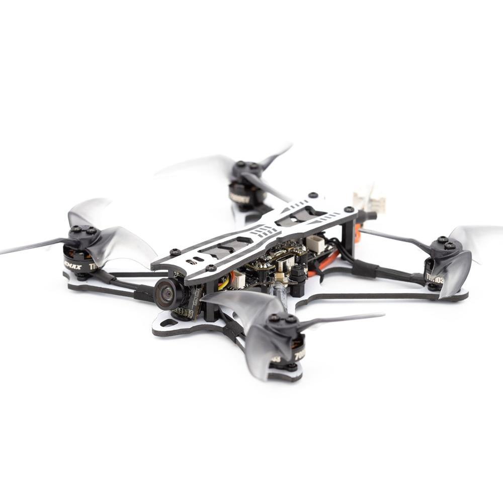 NovaAero Tinyhawk Freestyle 115mm 2,5 tum F4 5A ESC FPV Racing RC-drönare BNF-version Klar att binda