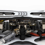 NovaAero Tinyhawk Freestyle 115mm 2,5 tum F4 5A ESC FPV Racing RC-drönare BNF-version Klar att binda