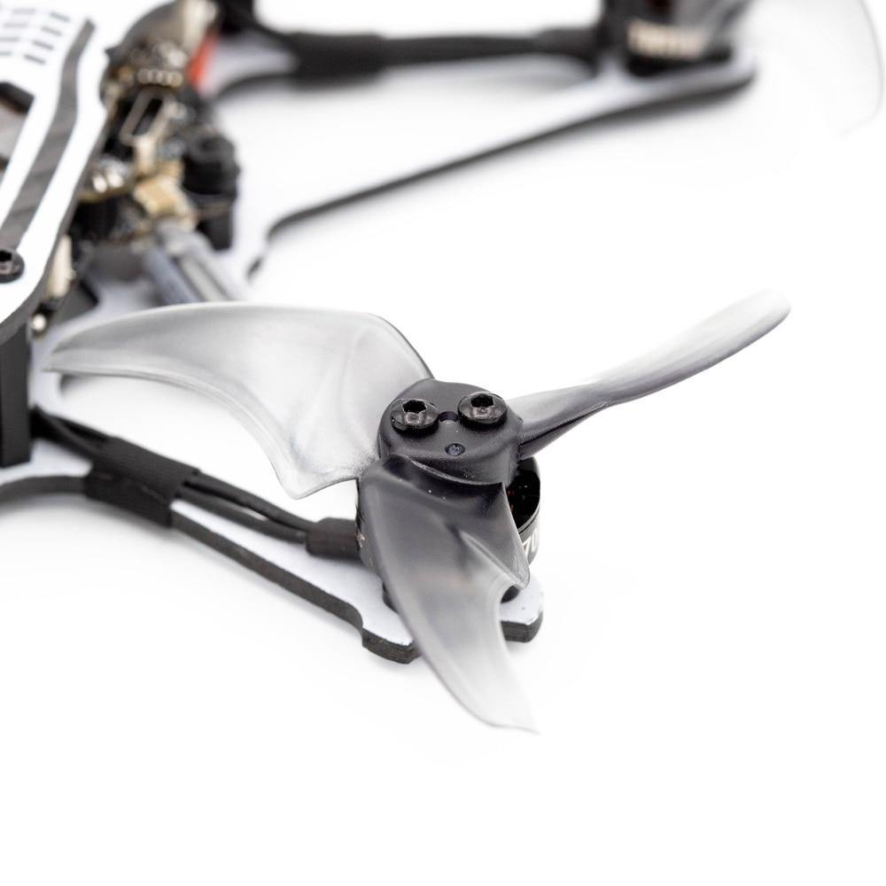 NovaAero Tinyhawk Freestyle 115mm 2,5 tum F4 5A ESC FPV Racing RC-drönare BNF-version Klar att binda