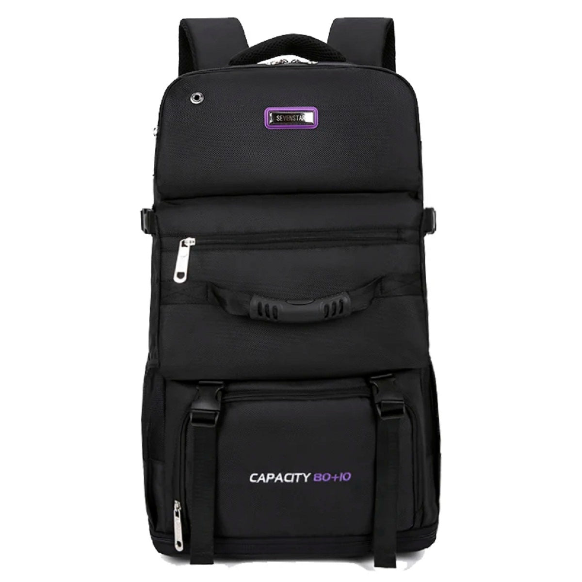 Sac de voyage à grande capacité pour les passionnés de trekking et de randonnée en plein air lors de chaque aventure