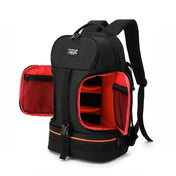 Sac à dos appareil photo Apex pour professionnels avec grand sac de photographie et support pour trépied
