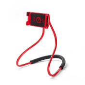 Support universel suspendu pour téléphone portable, porte-téléphone facile à porter pour fixation au cou