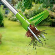 RootRaptor Unkrautzieher für saubere Rasenflächen und Gärten im Freien