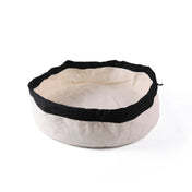 Sac de rangement deux-en-un pour jouets et tapis de jeu avec organiseur portable à cordon pour les jouets de vos enfants