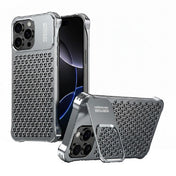 NovaShield Pro Cover til 16/15/14 Pro Max-serien med aluminiumsramme, stødabsorberende, ridsefast