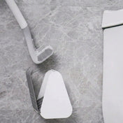 Spotless Rengørings Silikone Toiletbørste Til Spotless Rengørings Silikone Toiletbørste