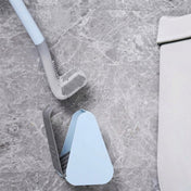 Spotless Rengørings Silikone Toiletbørste Til Spotless Rengørings Silikone Toiletbørste