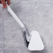 Spotless Rengørings Silikone Toiletbørste Til Spotless Rengørings Silikone Toiletbørste