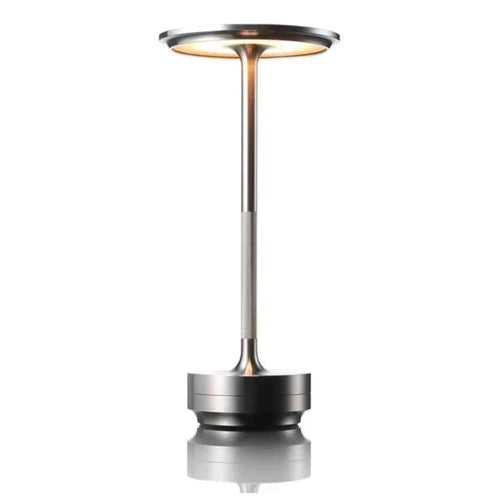 Trådløs LED Bordlampe