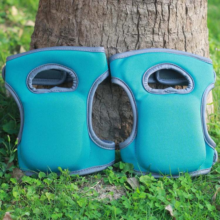 EverEase Ultra Comfort Adjustable Knee Pads For Everyday Use In Work Projects