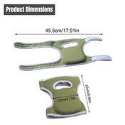 EverEase Ultra Comfort Adjustable Knee Pads For Everyday Use In Work Projects
