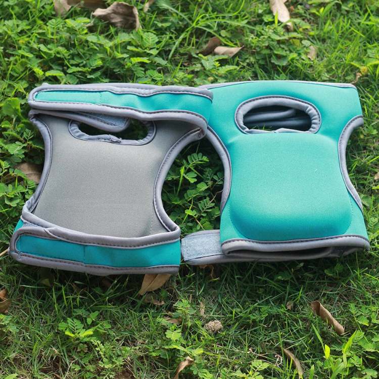 EverEase Ultra Comfort Adjustable Knee Pads For Everyday Use In Work Projects