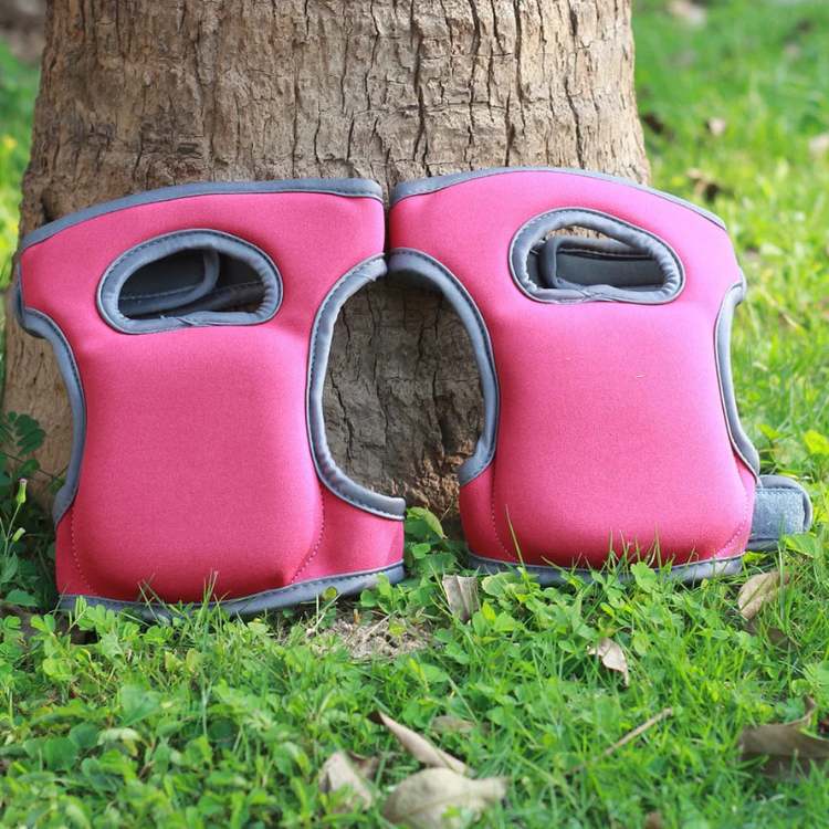 EverEase Ultra Comfort Adjustable Knee Pads For Everyday Use In Work Projects
