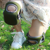 EverEase Ultra Comfort Adjustable Knee Pads For Everyday Use In Work Projects