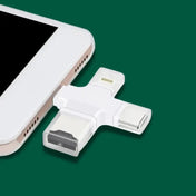Παγκόσμιος Αναγνώστης Κάρτας Micro SD για Τηλέφωνα και Υπολογιστές με Ευρεία Συμβατότητα