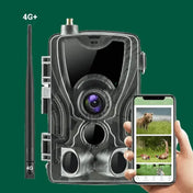 WilderView Connect Pro vadmegfigyelő kamera távoli megtekintési lehetőséggel