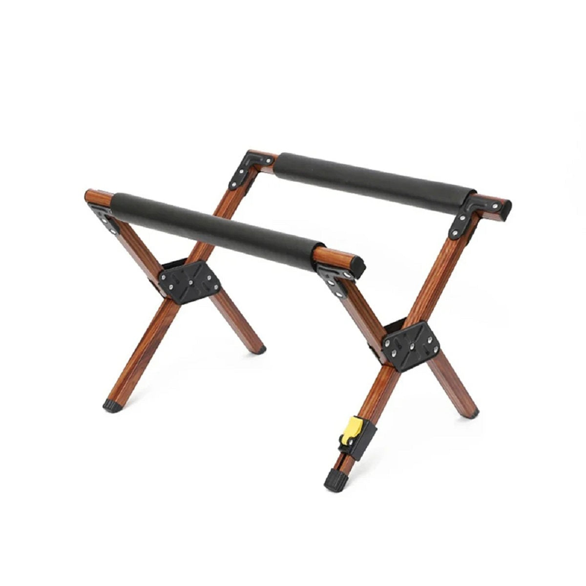 Structure pliable pour glacière avec sac de transport et pieds antidérapants pour aventures de camping où que vous campiez
