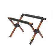 Structure pliable pour glacière avec sac de transport et pieds antidérapants pour aventures de camping où que vous campiez